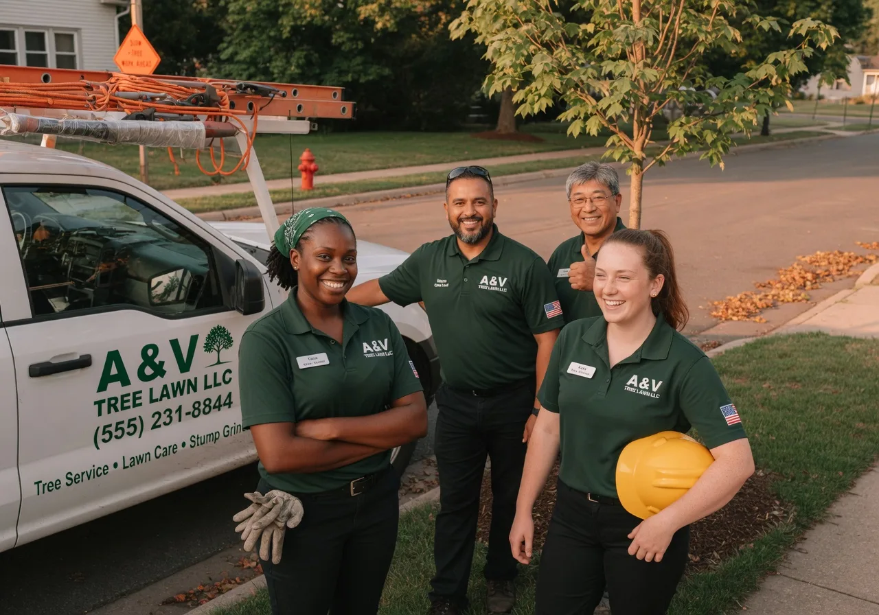 Tree Service company in Frankenmuth, MI