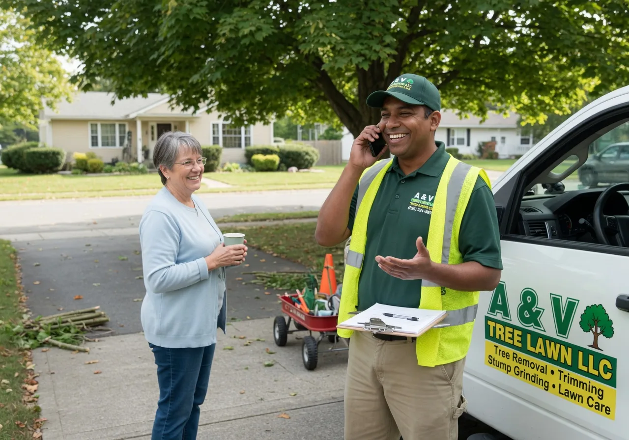 Tree Service Frankenmuth, MI FAQs